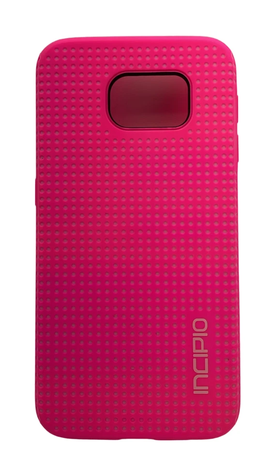Funda Incipio punteada Highwire para Samsung Galaxy S6 - Rosa Foto 3 de 4