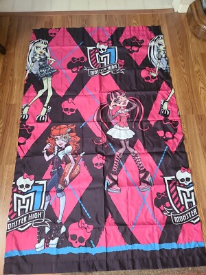 モンスターハイ monsterhigh カーテン s-l400.jpg