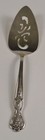 Wm Rogers Inspiration Magnolia Pie / Cake Server Silverware/ Flatware