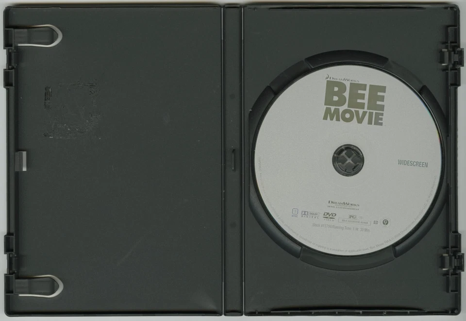 (DVD) Bee Movie - Image 2 of 2