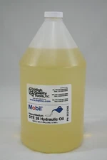 Mobil DTE26 Medium/Heavy Hydraulic oil 1 GALLON NEW!!!
