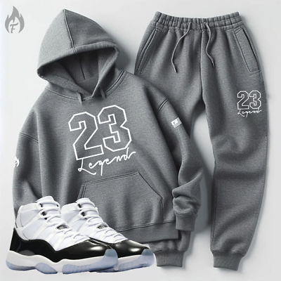 jordan sweatsuit outfits