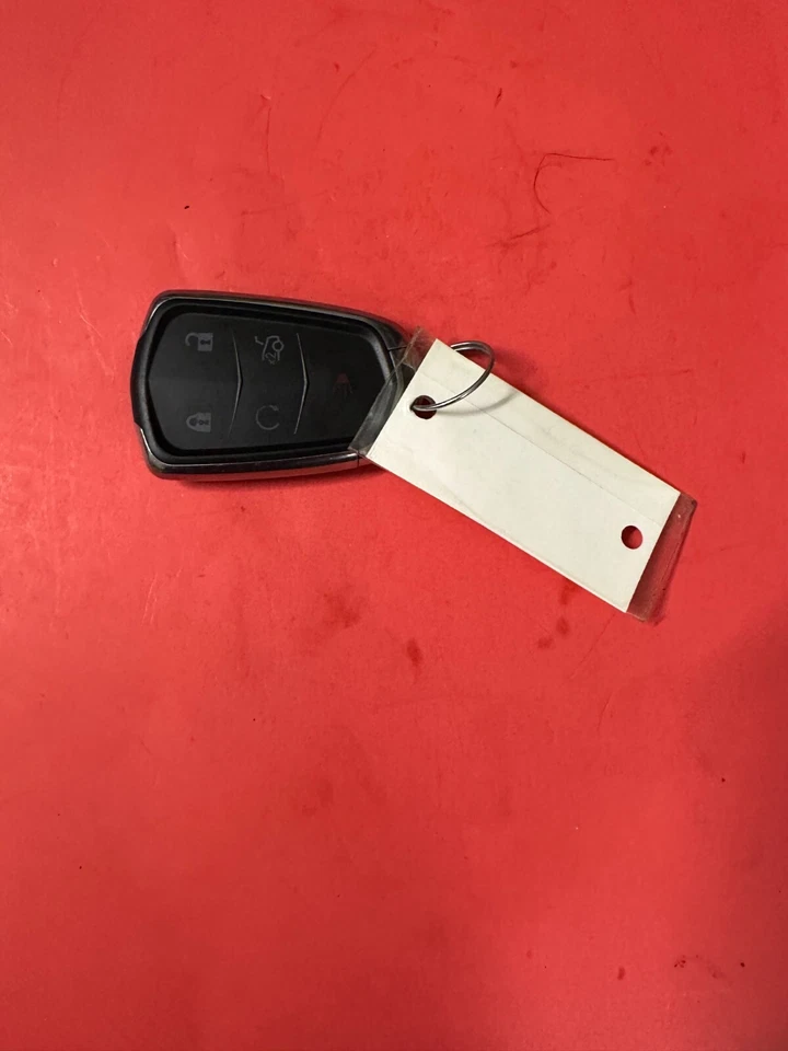2015 TO 2017 CADILLAC SRX XTS KEYLESS SMART PROX REMOTE KEY FOB OEM HYQ2AB - Image 2 of 4
