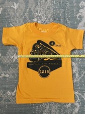 Norfolk and Western Railway 1218, Childs T-shirt, XS (2-4), collectables