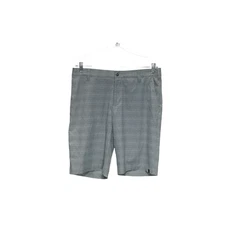adidas Men's Gray Bermuda Shorts