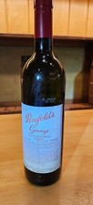 Penfolds Grange 2001 Wine Bottle