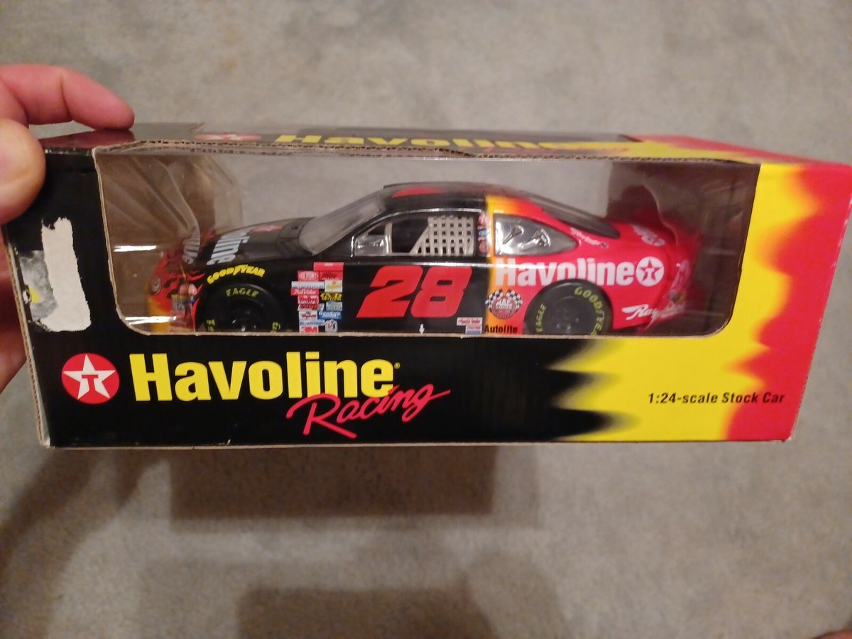 NASCAR ナスカー　TEXACO Havoline 1/24 ミニカー Texaco Havoline Nascar Diecast 1:24 Scale N.I.B. | eBay