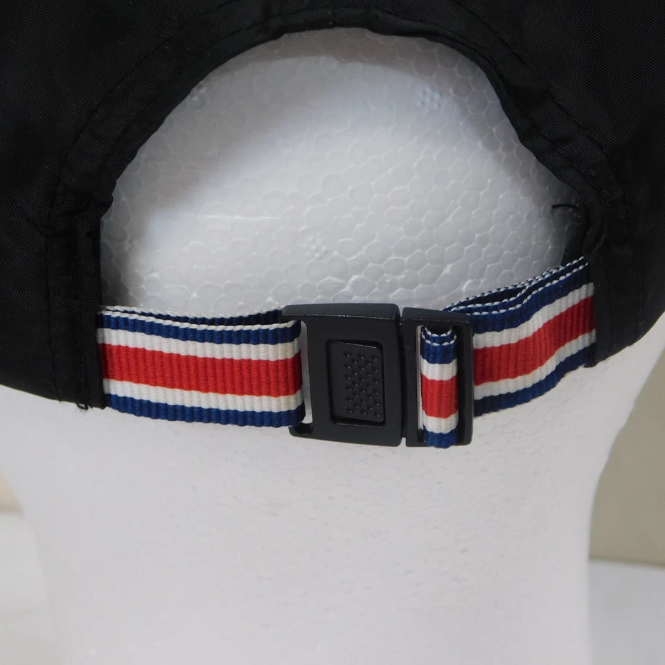 Gorra/gorra marca FILA 100% nylon running, golf, tenis, pickleball - ajustable Foto 4 de 4