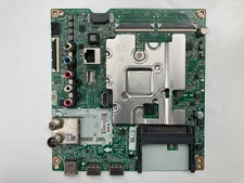 EAX68253605(1.1) Main Board / LG 43UM7050PLF LED TV / HC430DGG-ABTL1-A11X / OEM