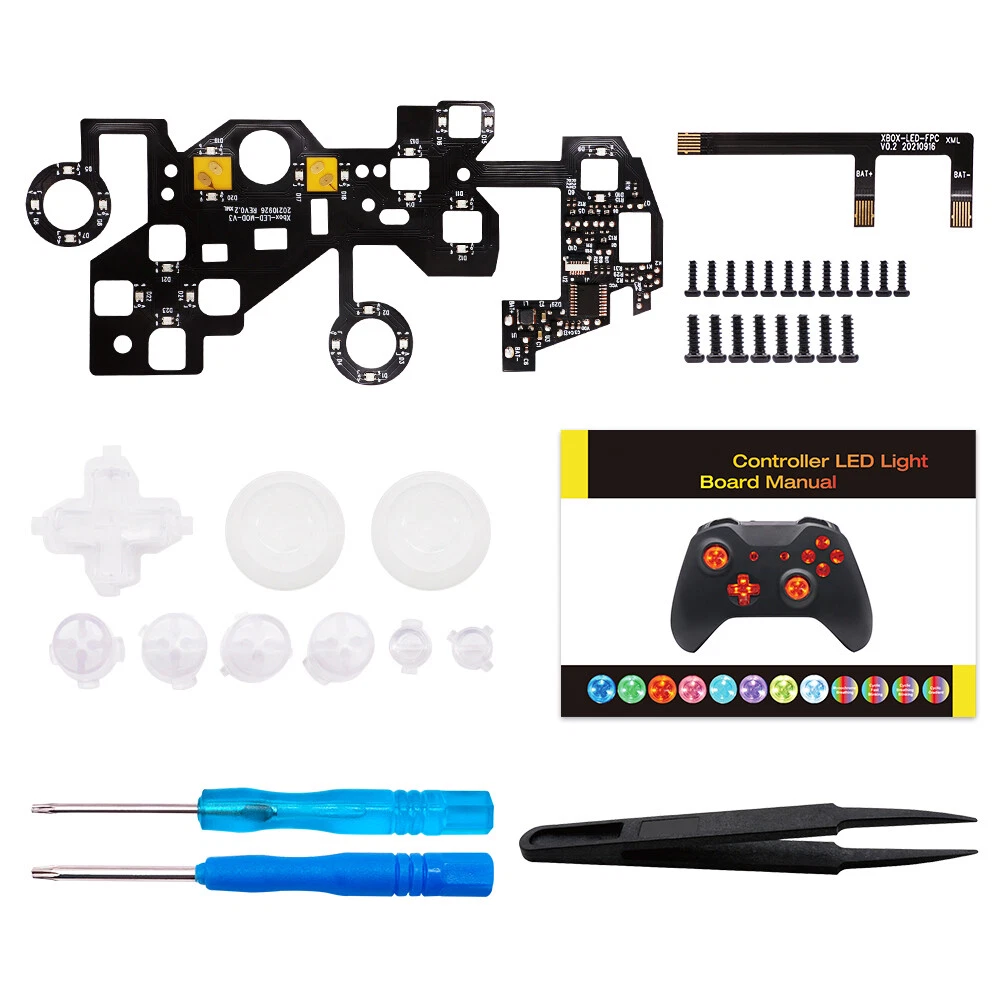 Led wireless xbox one controller outlet