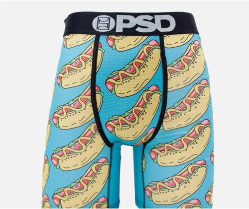 1er Pack Quick Dry Herren Unterwäsche Boxershorts P0S0D Baumwolle Shorts Pants mit Taschen - Bild 13 von 74