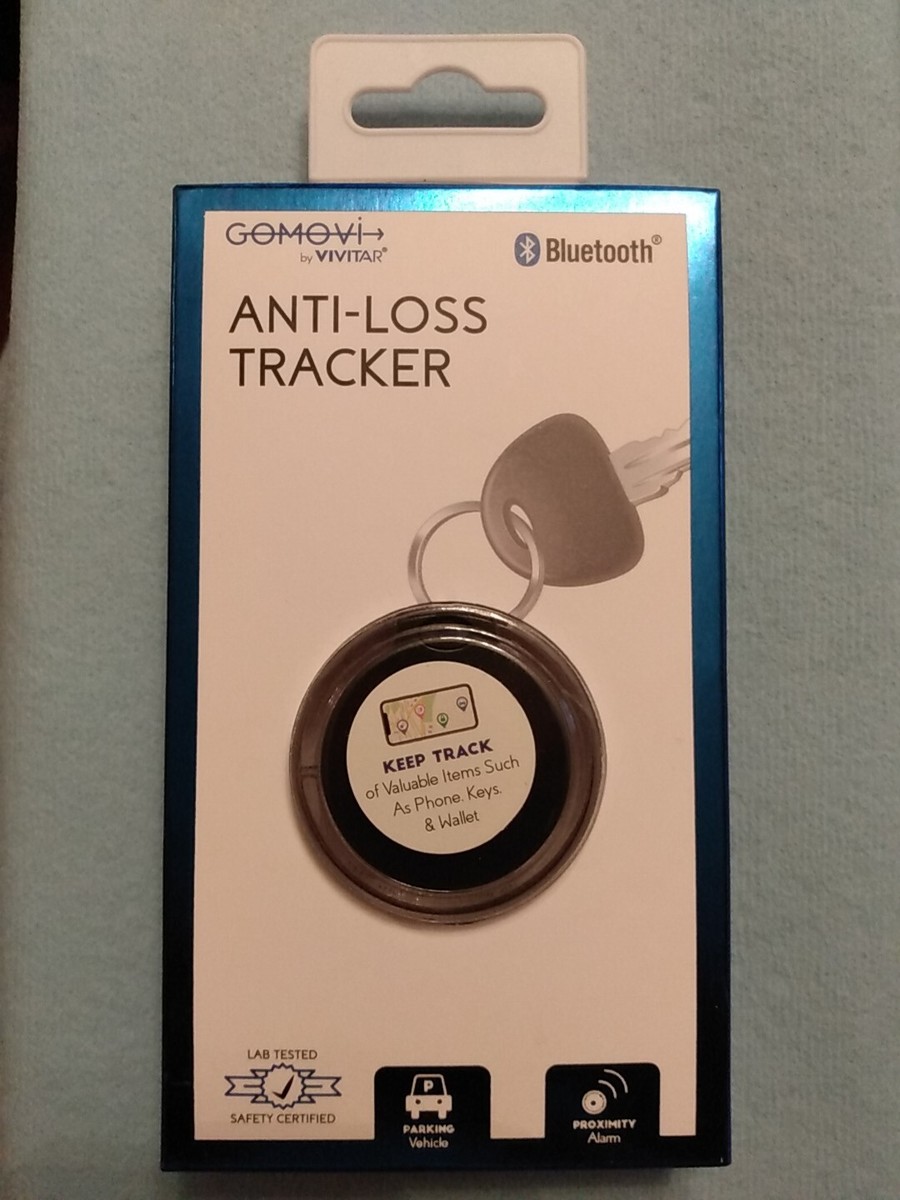 Gomovi Vivitar Anti Loss Tracker Bluetooth