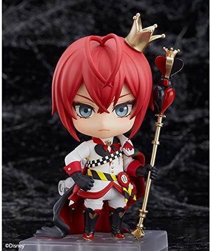 Disney Twisted Wonderland Nendoroid 1478 Riddle Rosehearts Figure