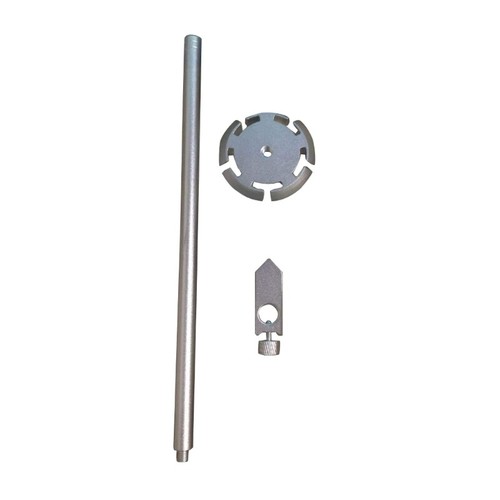 Graphics Card Support, Anodized Aerospace Aluminum GPU Brace with Anti slip Mats - Photo 23/25