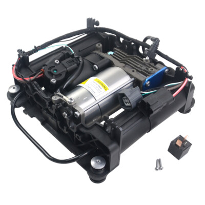 1PC Air Suspension Compressor For Range Rover L322 HSE Supercharged LR041777