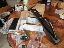 Baldwin Cody 6403.190.FD Full Dummy Satin Black