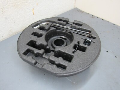 Audi A3 Spare Tire Insert Spare Tire Tools Foam Insert 2017-2020 OEM