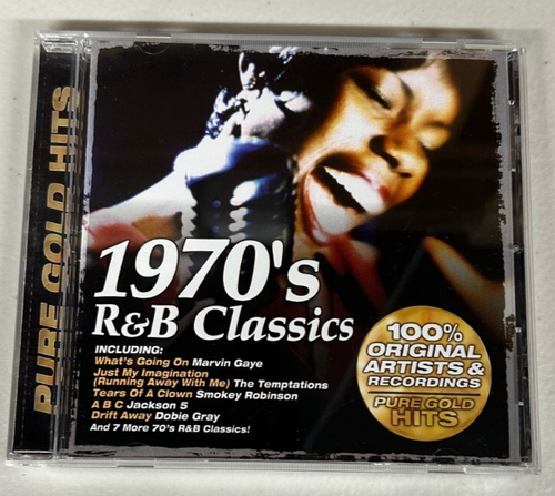 1970's R&B Classics (CD) | eBay