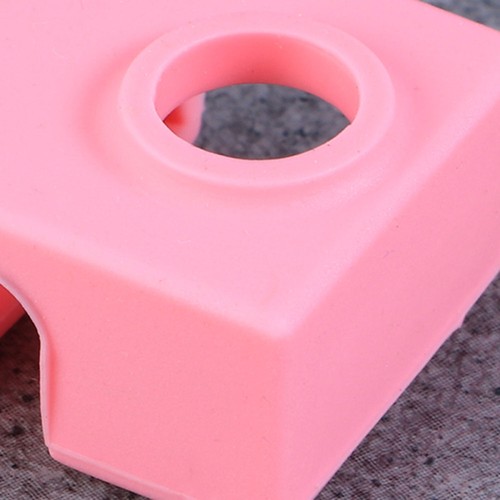 Heated Aluminum Block Protective Sleeve Heater Case MK7 Silicone - Afbeelding 8 van 12