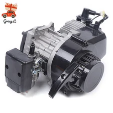 2 Stroke Racing Engine Motor 47/49/50cc For Bike Mini Pocket Quad Dirt Bike ATV