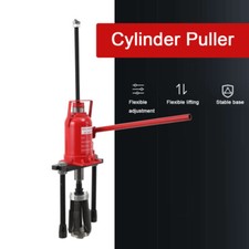 20t Hydraulic Cylinder Sleeve Liner Puller Tractor Or Automotive Cylinder Puller