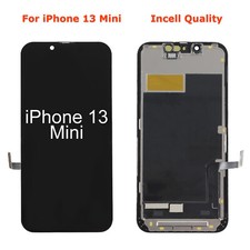 LCD Display Touch Screen Digitizer Assembly Replacement For iPhone 13 Mini 5.4"