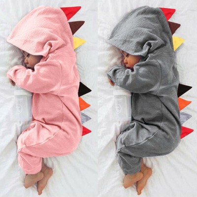 newborn girl dinosaur outfit