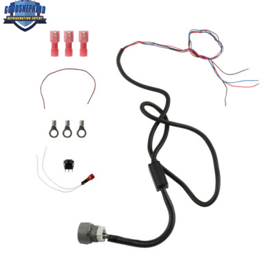 Stand Alone Controller Full Kit Manual Shifter Microcontroller EZ-Shifter 4L60E