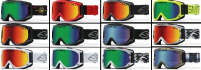 SMITH OPTICS SCOPE  SKIBRILLE - SNOWBOARDBRILLE - GOGGLE - NEU