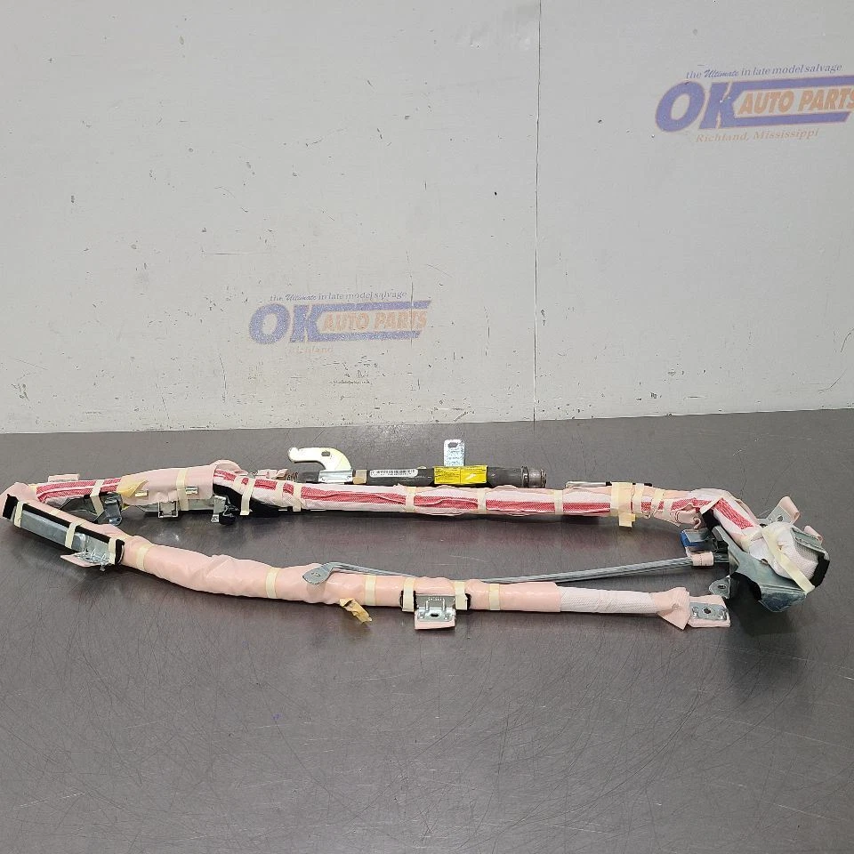 13 2013 TOYOTA TACOMA SRS ROOF OVERHEAD RIGHT PASSENGER CREW CAB  Foto 2 de 4