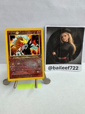 Entei 34 - Pokémon TCG - Wizards Black Star Promos - Reverse Cosmos Holo on eBay