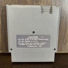 Castlevania 2 Simon's Quest NES Nintendo Entertainment System, 1987 - Testato