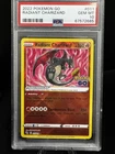 Radiant Charizard 011/078 Pokémon GO Holo PSA 10