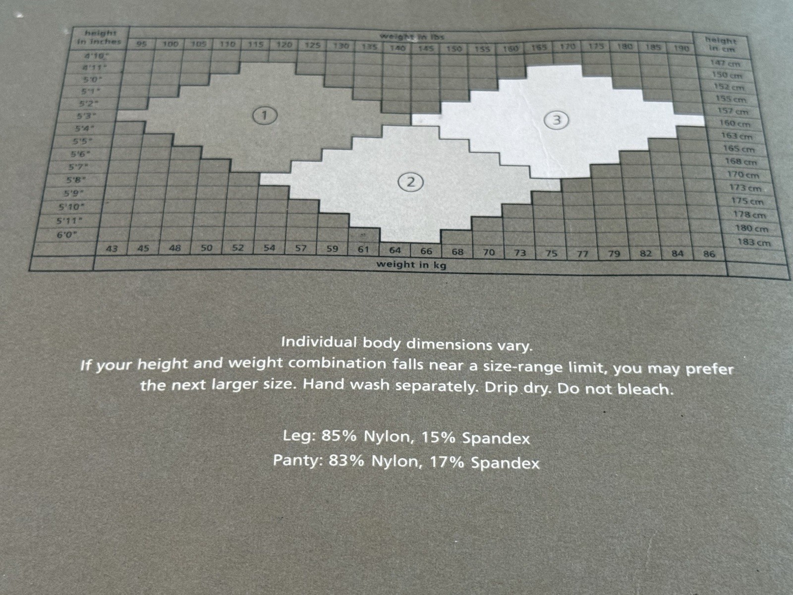 ANN TAYLOR LOFT Control Top Pantyhose~Size 1~CHAMPAGNE Sheer New