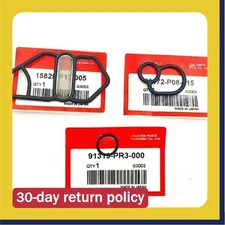 15825-P13-005 /36172-P08-015 GENUINE OEM HONDA SOLENOID SPOOL & GASKET VALVE SET