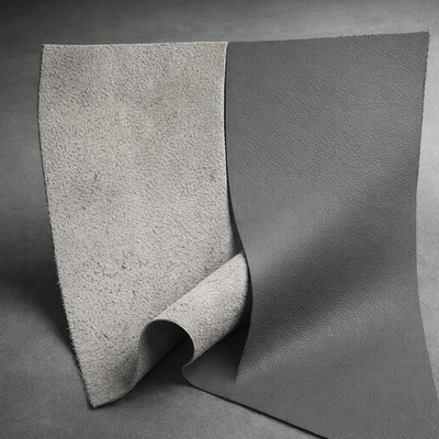 Full Grain Real Cowhide Leather Pre-Cut Sheets   Multiple Sizes, Colors