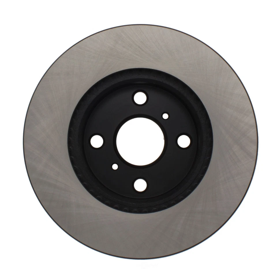 Rotor de freno de disco compatible con Toyota Yaris Prius C 2007-2019 piezas centradas Foto 3 de 4