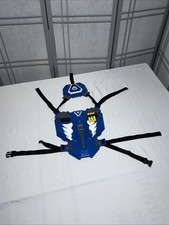 NERF ALIEN MENACE Battle Vest - Pre-Owned/ Well Played With See Photos For Flaws