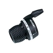 microSHIFT 3 Speed Twist Left Friction Shifte...