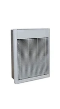 Qmark Awh4408fnw Recessed Electric Wall-Mount Heater, Recessed Or Surface,