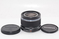 Exc 5 Olympus Digital 25mm f1.8 M.Zuiko MSC Lens From JAPAN j6552