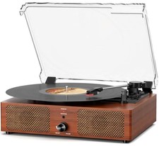 Mersoco Portable Record Player
