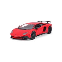 Bburago 1:24 Lamborghini Aventador Lp 750-4 Sv Coupe