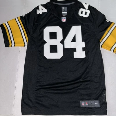 Antonio Brown Pittsburgh Steelers NFL Jerseys for sale | eBay