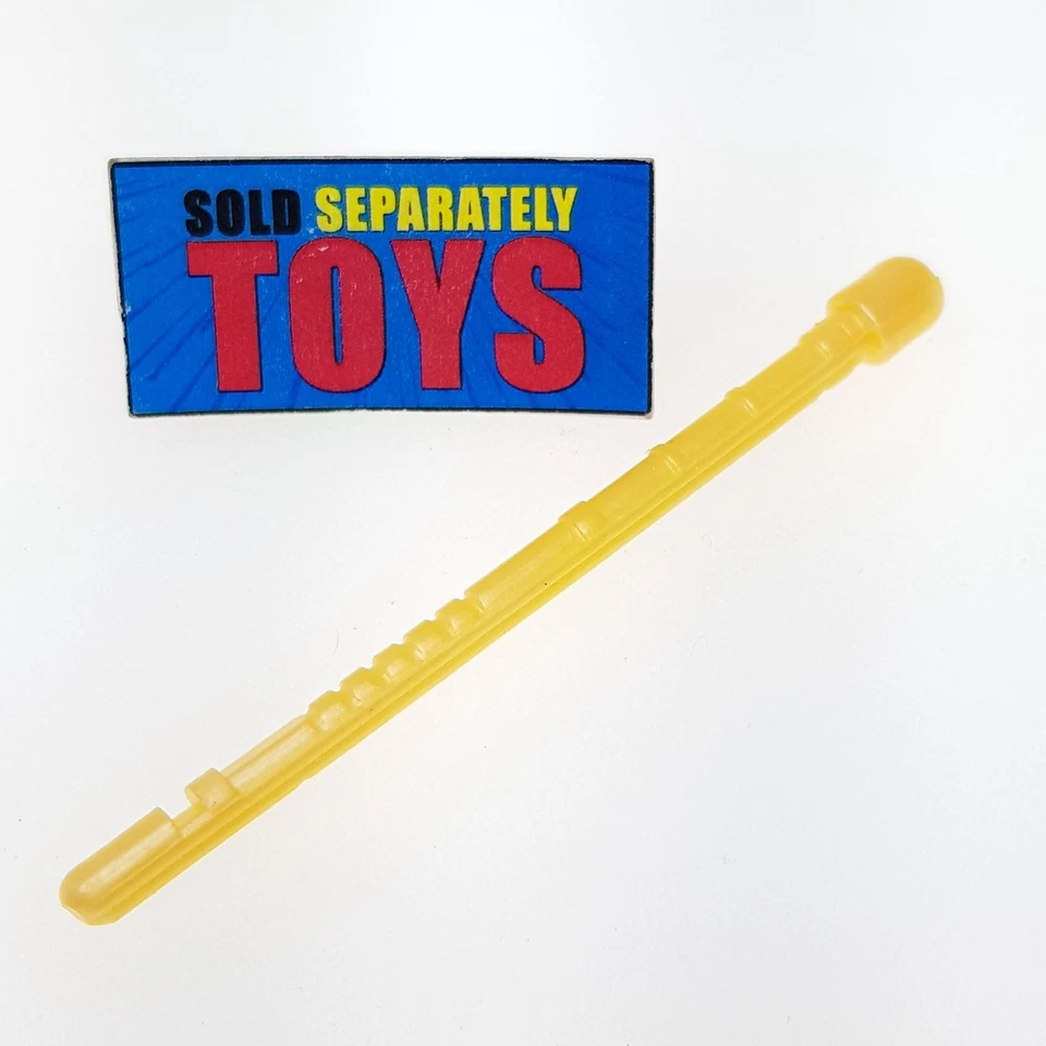 Transformers Beast Wars Depth Charge TORPEDO missile Transmetals yellow weapon - Image 3 of 4