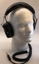 Vintage Numark Professional Series Dynamic Stereophones HV-101 Japan Tested