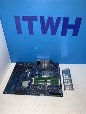 Intel DP55WG E57269-404  LGA1156 ATX MoBo + Core i5-750 + 16GB DDR3 + IO