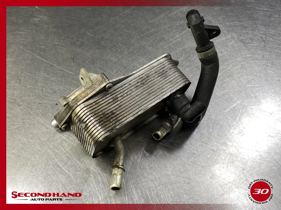 2012-2015 BMW X1 E84 TRANSMISSION TRANNY OIL COOLER HEAT EXCHANGER OEM 🚗 - Image 4 of 4