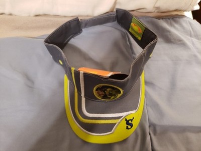 Vintage Shrek 2 Promo Movie Visor Hat Cap Adjustable DreamWorks