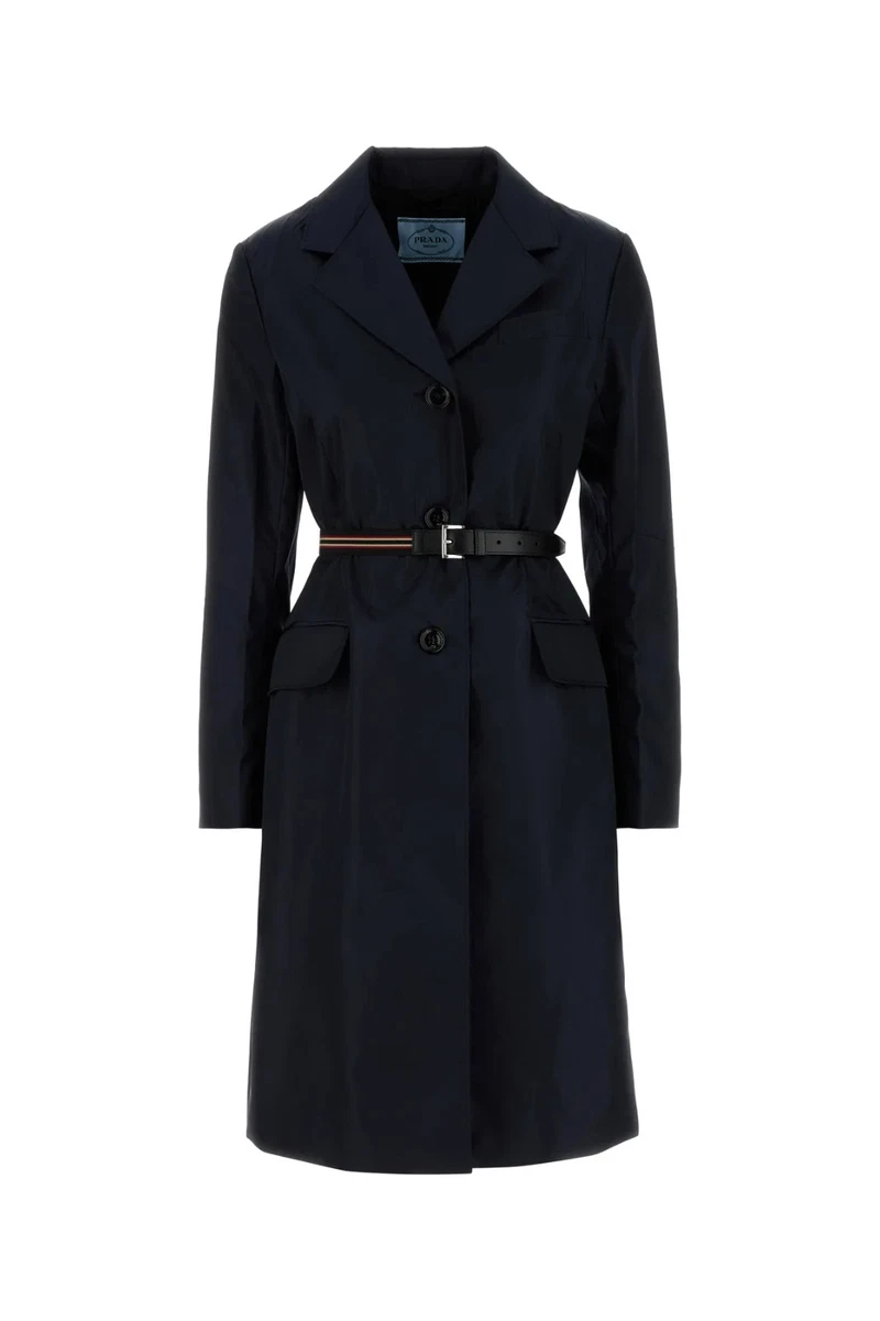 PRADA Trench Coats, Jackets & Nylon Outer Shell Vests for Women